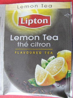 007   Lemon Tea